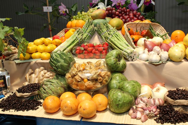 Incorporarán a pequeños productores peruanos a la cadena agroexportadora