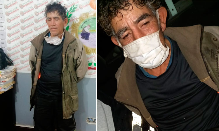 Trujillo: detienen a presunto feminicida en barrio Chicago