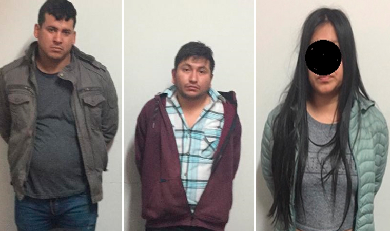 Trujillo: adolescente de 17 años integraba banda de asaltantes