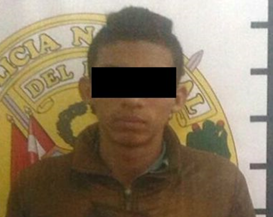 Cae adolescente integrante de banda criminal Los Malditos de la Cruz Blanca