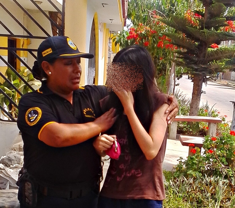 Acusan a sujeto de violar a su sobrina en urbanización El Bosque