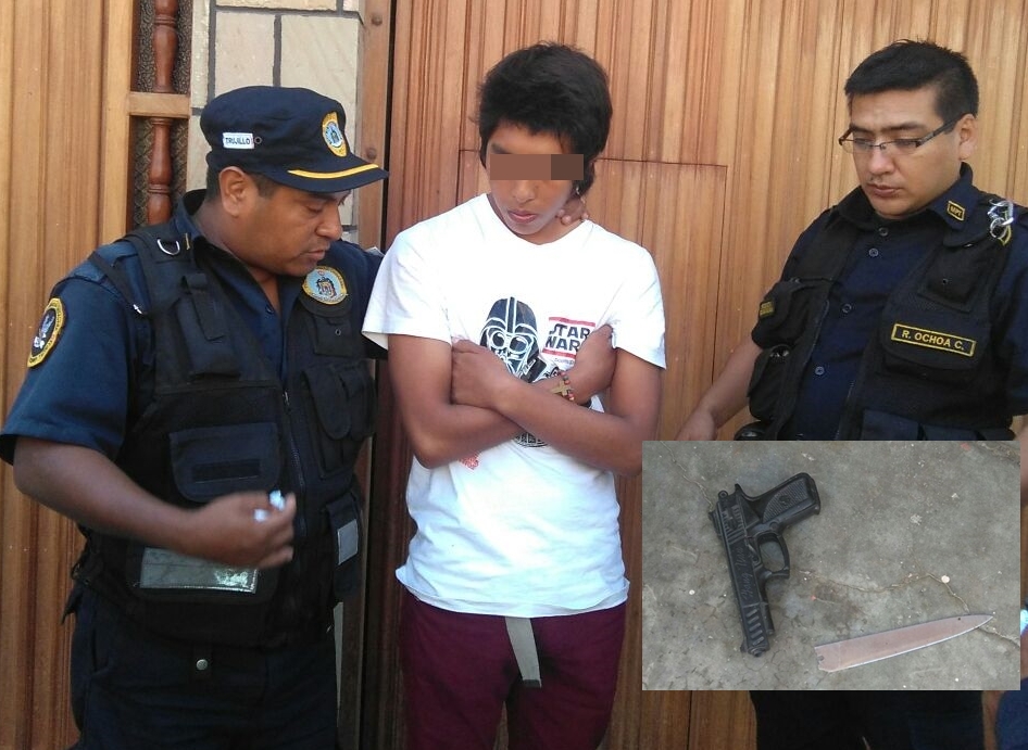 Trujillo: Adolescente habría intentado asesinar a su enamorada con un cuchillo
