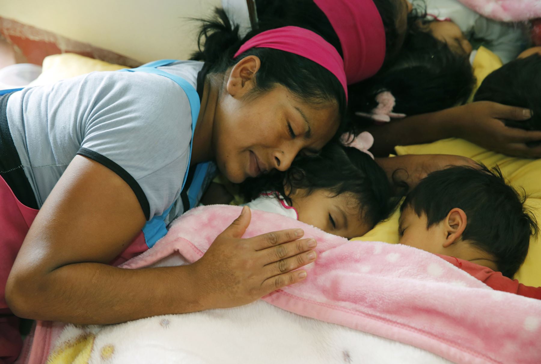 Implementan Unidades de Dirección General de Adopciones para Áncash y La Libertad