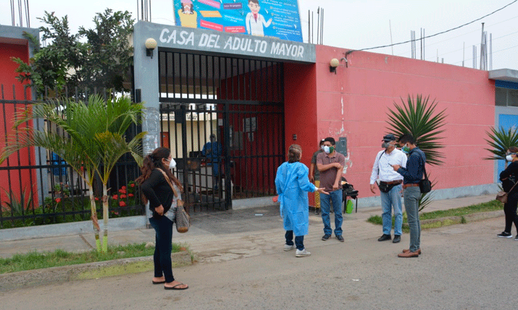 Mujer fallece de covid-19 mientras esperaba balón de oxígeno en La Esperanza