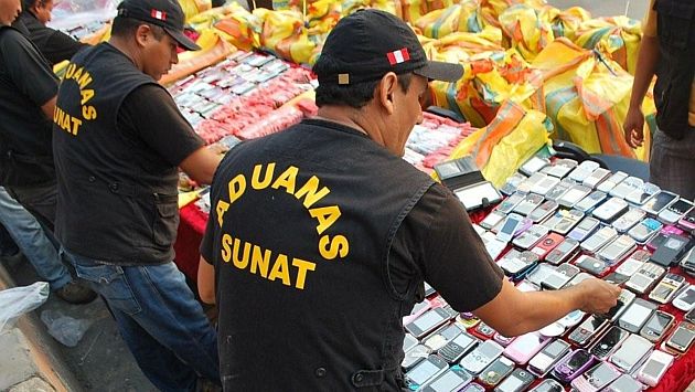 Reactivan comisión para erradicar contrabando y piratería en La Libertad