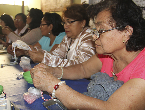 Trujillo: más de 200 adultos mayores mejoran calidad de vida con programas municipales