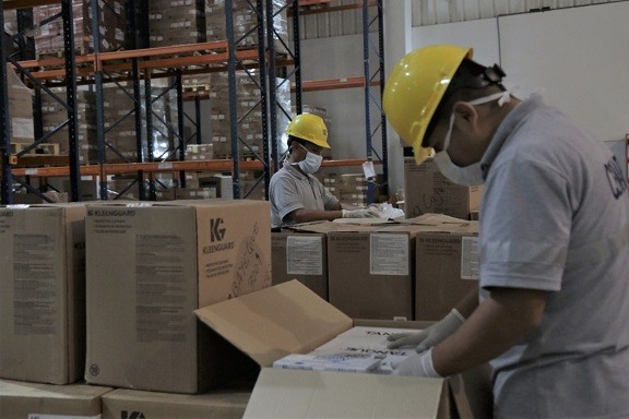 Advierten demora en compra de equipos de protección para personal de entidades públicas