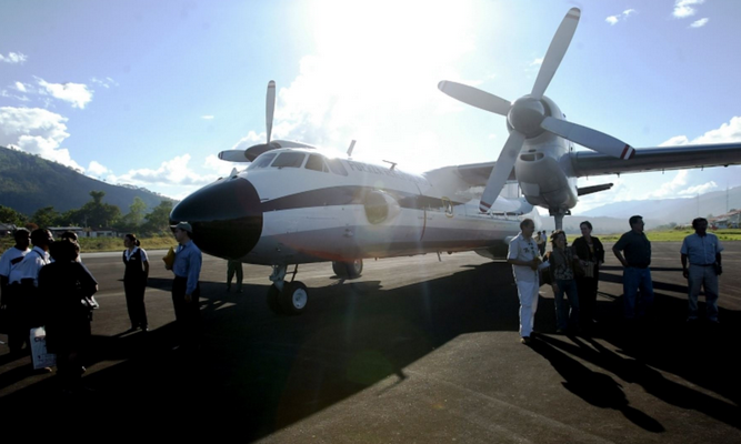 Instalarán aeródromos en varias ciudades para llevar ayuda por “El Niño”