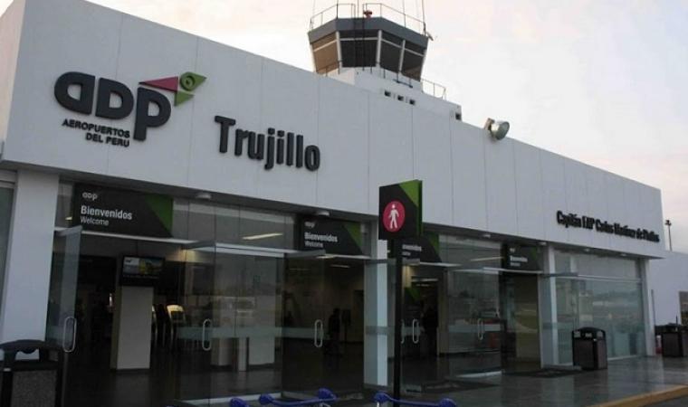 Trujillo: se normalizaron vuelos en el aeropuerto de Huanchaco al mejorar el clima