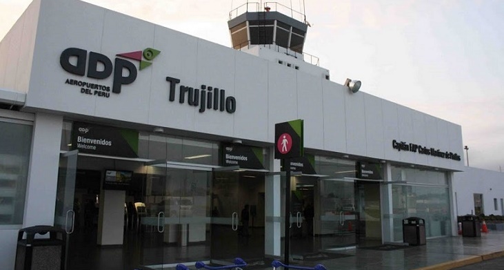 MTC aprobó compra de sistema de radioayuda para aterrizaje en aeropuerto de Trujillo