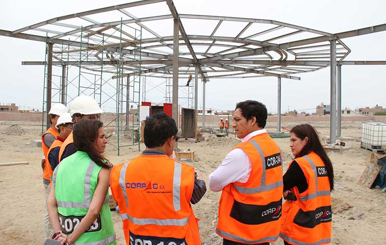 Instalan moderno sistema de aeronavegación en aeropuerto de Trujillo