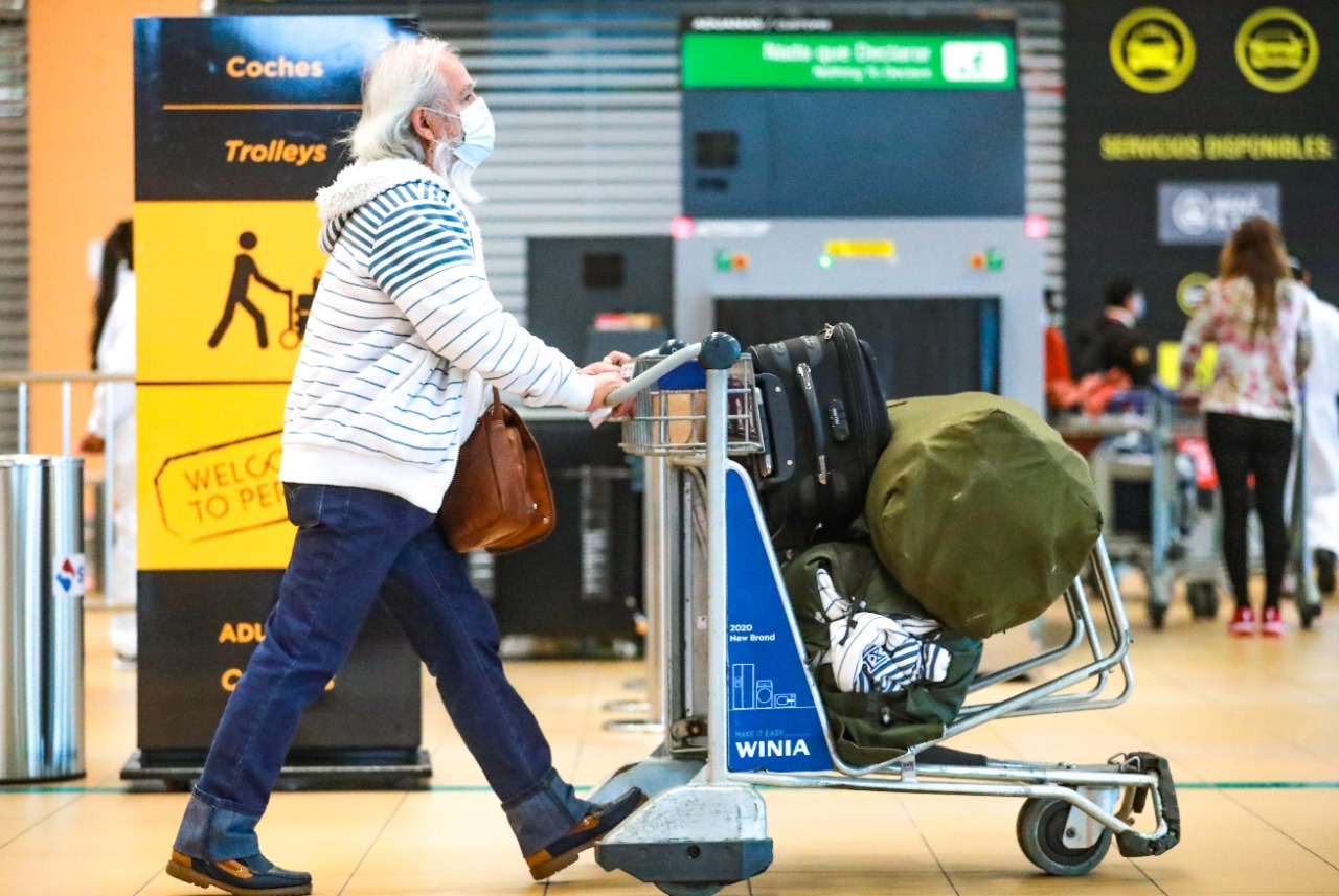 MTC amplía suspensión de vuelos procedentes de Sudáfrica