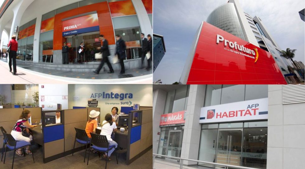 Oficializan ley que faculta retiro de fondo de pensiones que fue firmada por Merino y Flores Aráoz