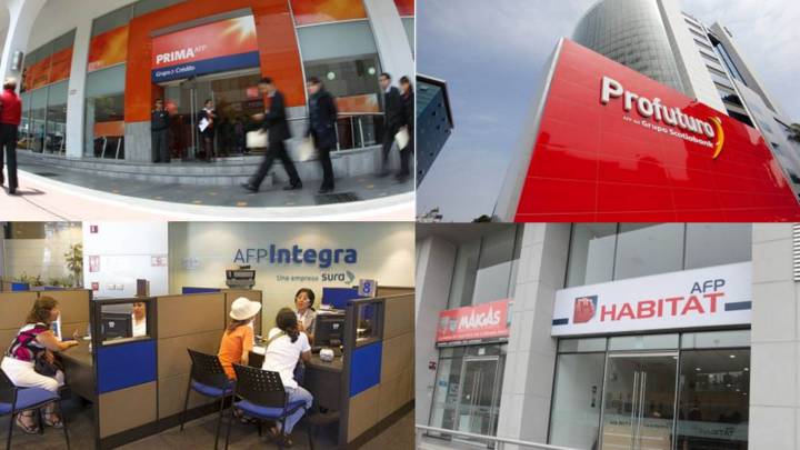 Hoy inicia el cronograma de manera virtual para solicitar el retiro de hasta 2,000 soles de las AFP