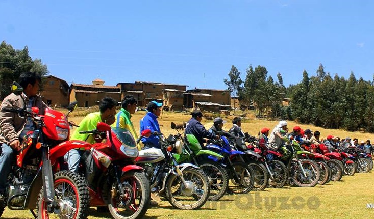 Agallpampa: entregan más de 230 licencias de conducir a choferes