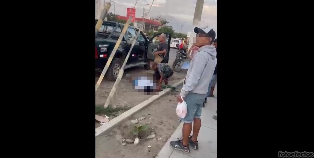 La Libertad: agentes de seguridad son abatidos en enfrentamiento con sicarios