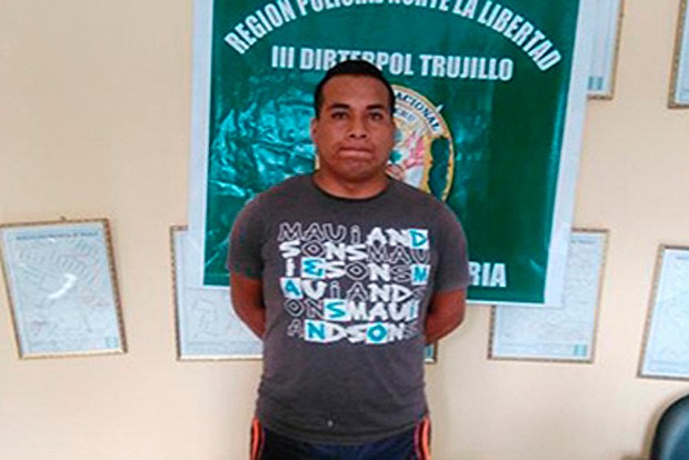 Rechazan apelación a prisión preventiva contra sujeto que violó a su hija por seis años