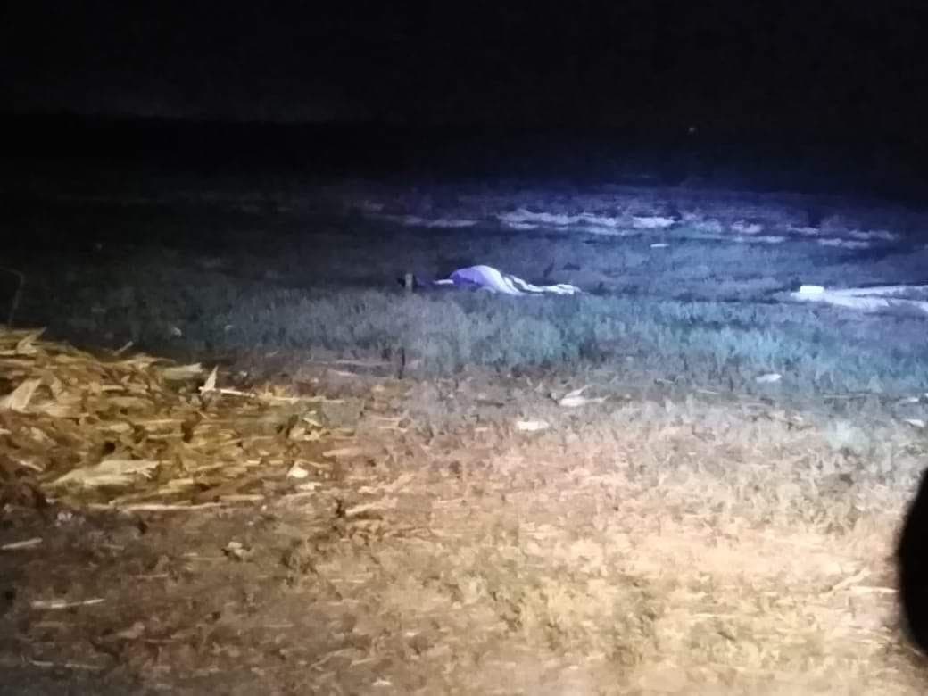 Agricultor desaparece camino a su casa y lo encuentran días después sin vida