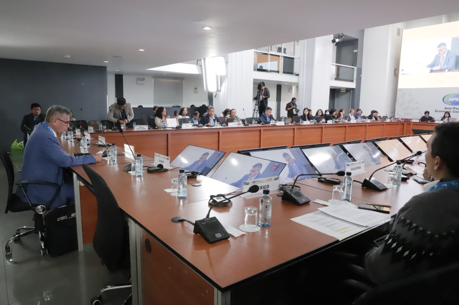 APEC 2024: Perú presidió Diálogo Político de Alto Nivel sobre Biotecnología Agrícola