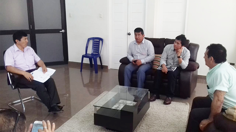 Darán asistencia técnica a cinco mil pequeños agricultores de Virú, Chao y Guadalupito