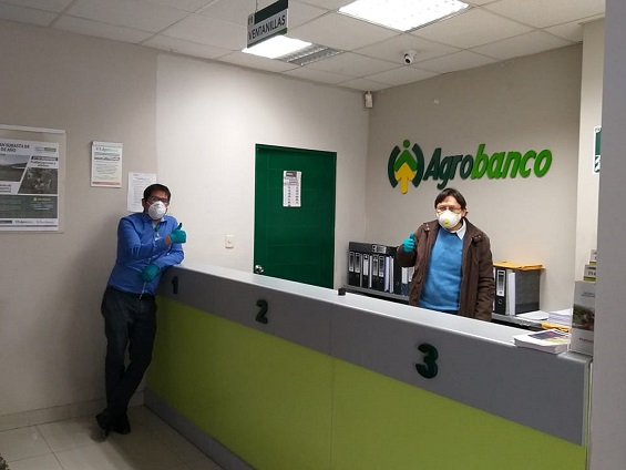 Pequeños agricultores asociados serán beneficiados con financiamiento del Fondo Agroperú a través de Agrobanco