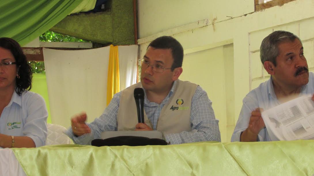 Trujillo: habilitarán 36 agrotiendas para realizar operaciones con tarjeta Agrobanco