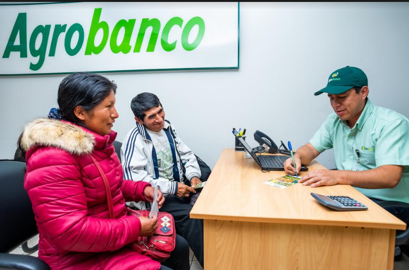 Agrobanco reprogramará créditos de sus clientes ante emergencia sanitaria