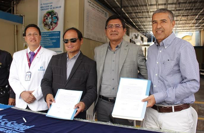 Agroindustrial Laredo dona predio para construcción de hospital en el distrito