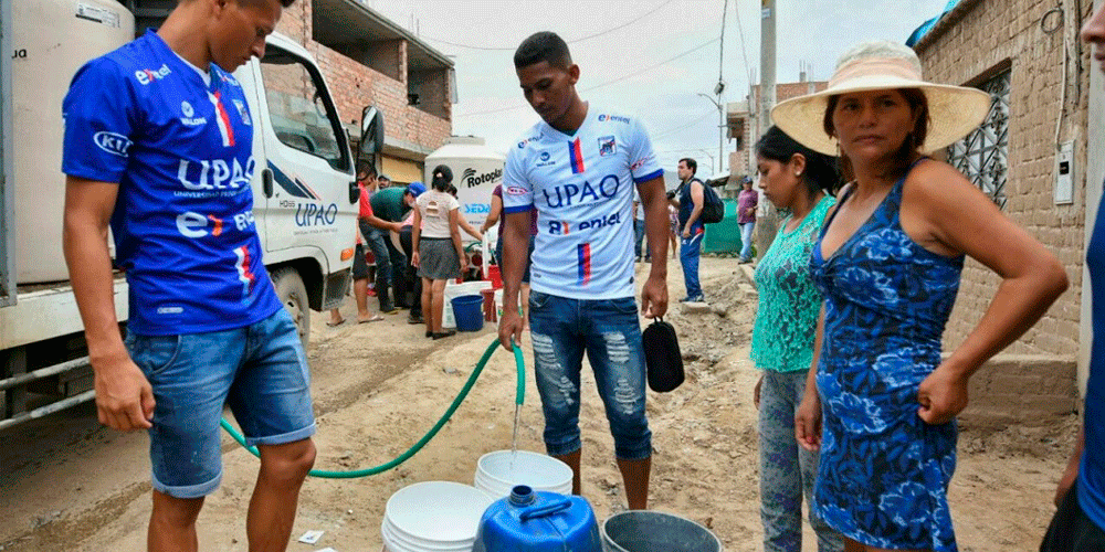 Sedalib advierte que no hay cisternas para distribuir agua ante escasez 