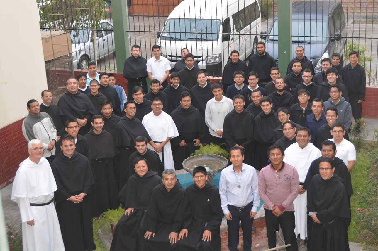 Seminaristas de latinoamérica celebraron “Semana Agustiniana” en Trujillo