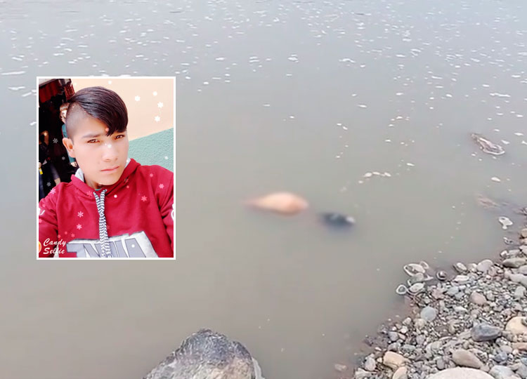Cajabambino pierde la vida tras ahogarse a un costado del puente Virú