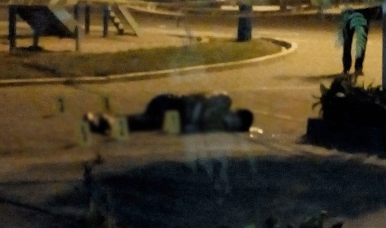 Hombre le dispara a expareja y luego se suicida dentro de complejo Mansiche