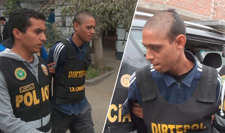 Sujeto confiesa cómo asesinó a taxista a puñaladas en urbanización Covicorti