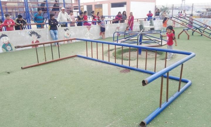 La Esperanza: investigarán a responsable de tragedia en parque donde murió niña