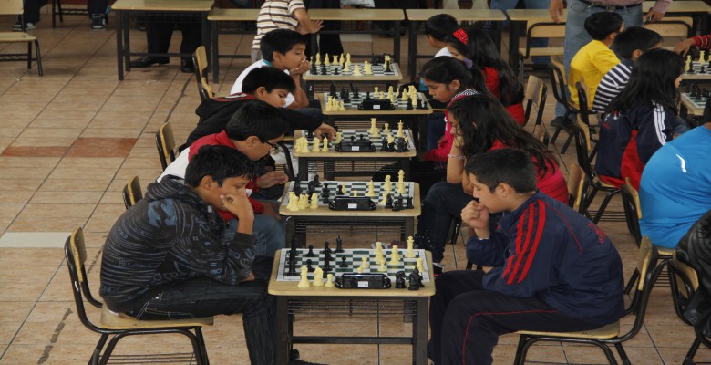 El 2 de mayo se realizará Primer Torneo de Ajedrez en Trujillo