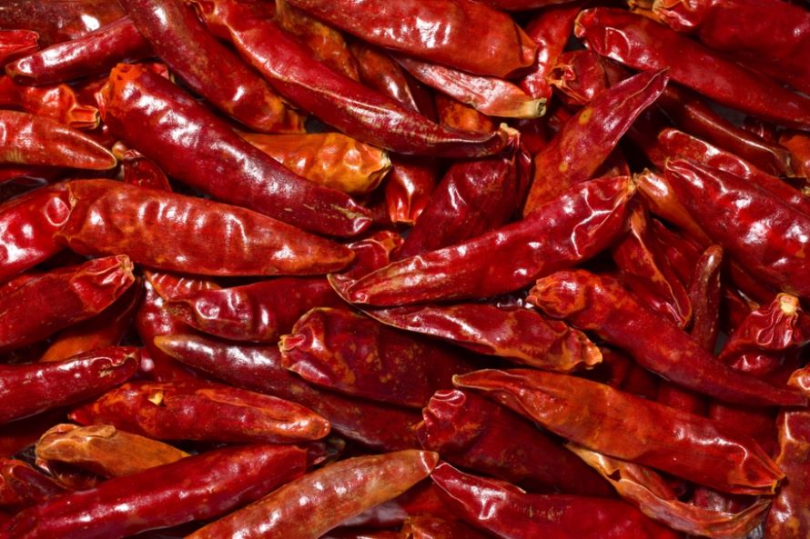 México y EE.UU. se consolidan como principales destinos de páprika 