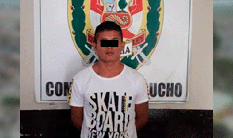 Trujillo: Detienen a miembro de comunidad nativa que habría participado en asesinato