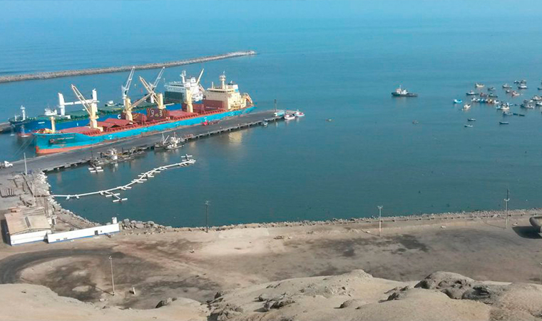 Presentan proyecto de ley para proteger playa Uripe - Salaverry