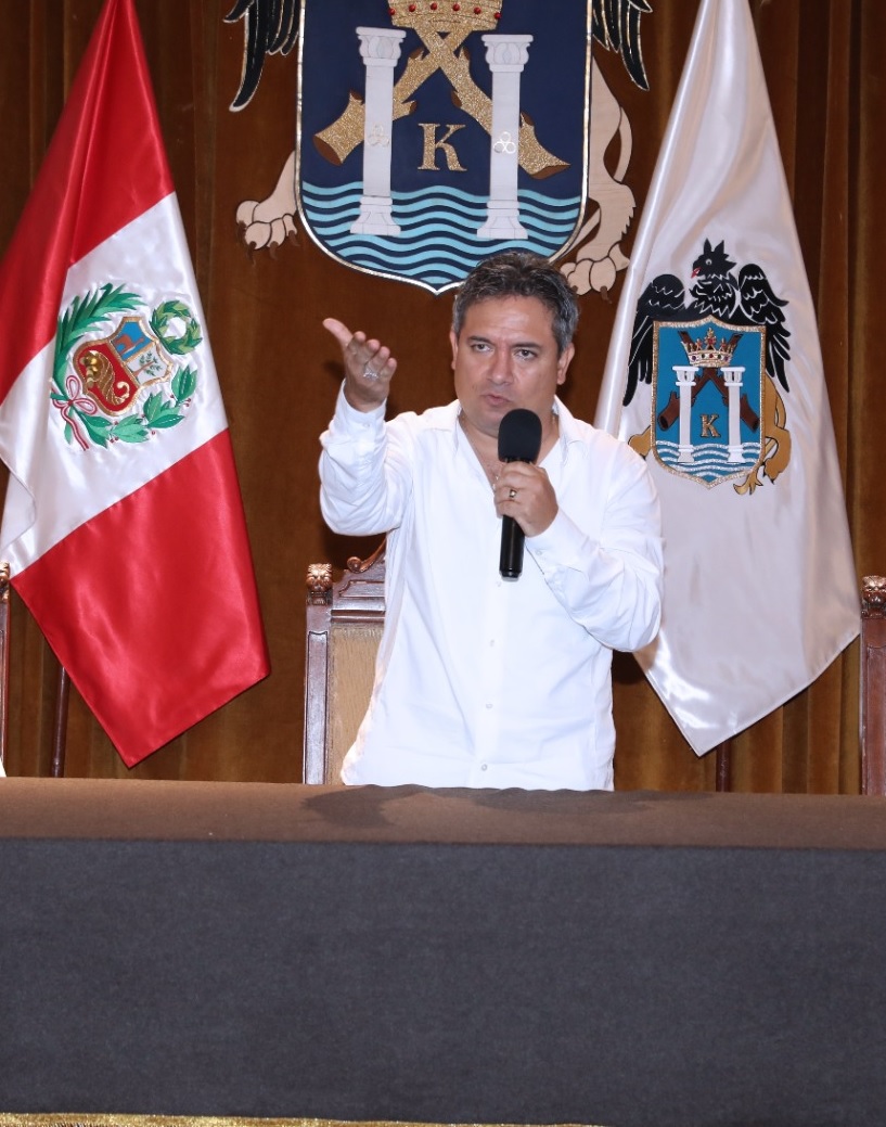 Alcalde de Trujillo sentenciado a un año de pena privativa de la libertad