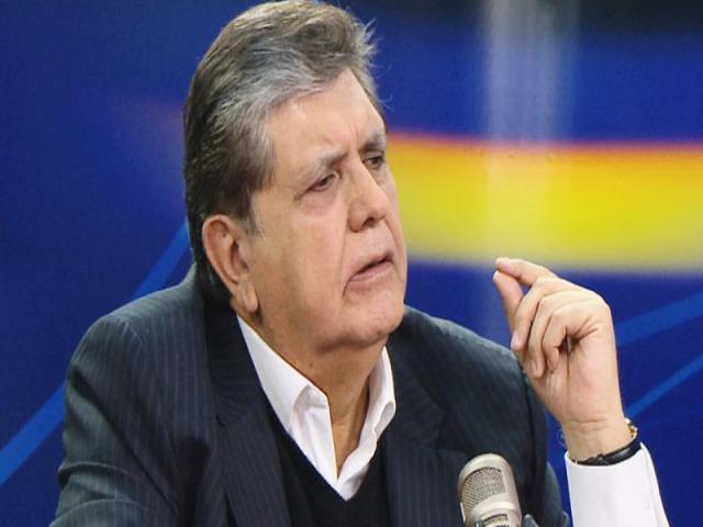 Trujillo: Apristas recibirán la visita de su líder Alan García Pérez