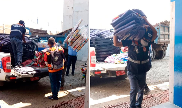 Municipio de Trujillo inaugura albergue temporal este jueves 