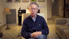 Comisión Permanente aprueba restaurar firma de Alberto Fujimori en la Constitución de 1993