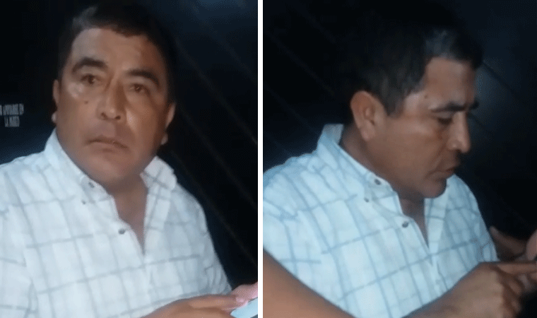 Alcalde de Cachicadán protagoniza escándalo en comisaría La Noria