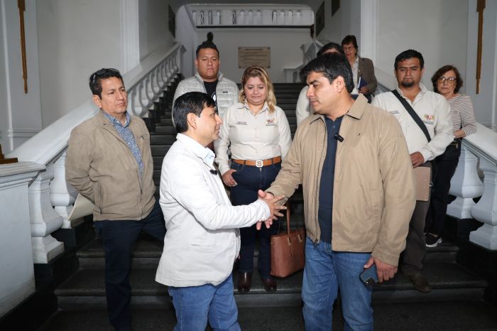 Reunión por contaminación del mar de Huanchaco fracasó por inasistencia de involucrados