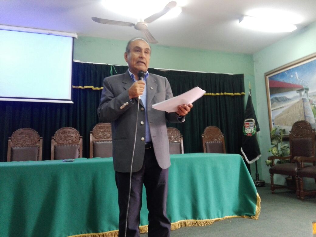   La Esperanza: alcalde critica incremento de tarifa de agua y arremete contra Sedalib