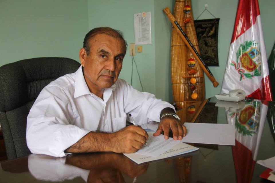 Alcalde de La Esperanza respalda intervención del Ejecutivo en Sedalib