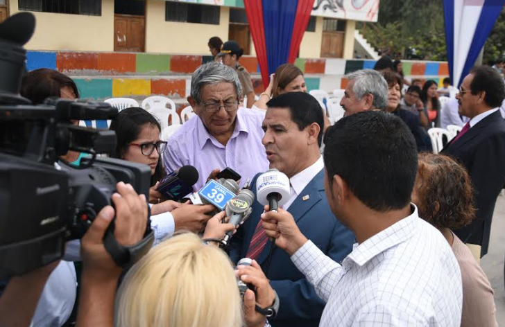 Alcalde de Víctor Larco califica de injustificada huelga de obreros ediles