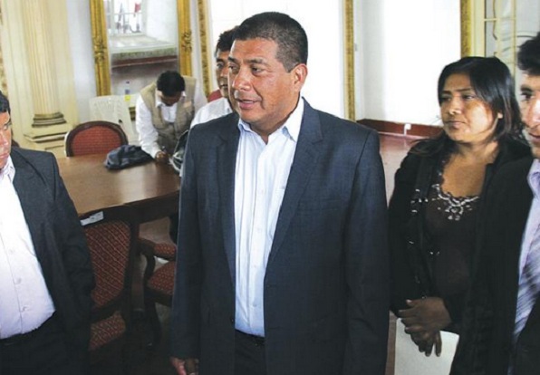 Ministerio Público solicitó 12 años de cárcel para alcalde de Virú