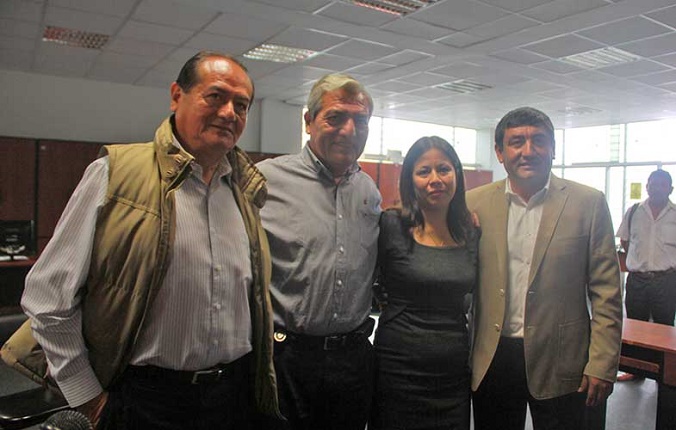  Carlos Cipriano es nombrado nuevo gerente del Segat