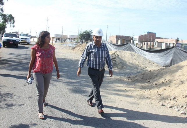 Alcalde de La Esperanza asegura que observatorio de Seguridad Ciudadana está en 50% de avance